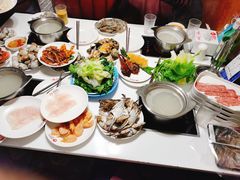 -鼎香缘海鲜自助火锅烤肉(锦辉购物广场店)