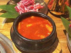 石锅年糕-汉拿山(北京上地华联店)