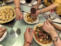 -金狮麟•宋宴•宋文化地标餐厅(晋安路店)