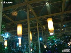 顶棚-绿色时代大酒店