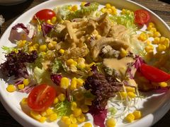 田园沙拉-豪尚豪牛排(彩悦城店)