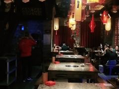 大堂-小龙坎老火锅(鹤伴一路店)