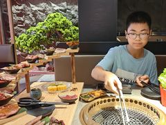 -谷牛日式烤肉(宝山U天地店)