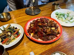 -柴窝堡22号辣子鸡·传承新疆菜