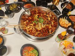 -味之绝热血美蛙鱼火锅(中坝店)