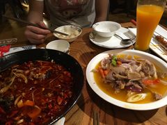 -阿罗新疆菜(人民广场店)