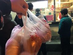 炸糕烤馒头-京天红酒家(虎坊路店)