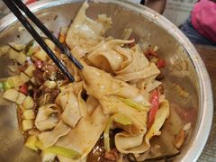 -爱骅裤带面馆(东木头市店)