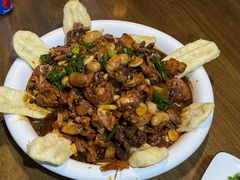-向民炒鸡老店(金泰华府店)