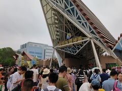 -南宁方特东盟神画