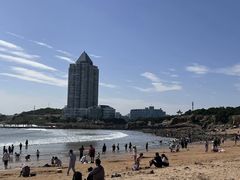 -青岛第二海水浴场