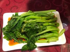 白灼菜心-金鼎轩(亚运村店)