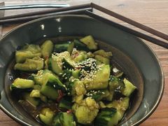 麻油青瓜-禾气食店