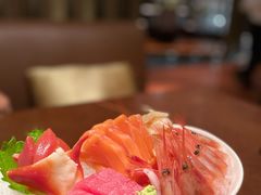 什锦刺身拼盘-佛山希尔顿酒店·融誉亚洲美食荟