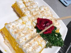 南瓜口味小点心-海底捞火锅(石厦时代广场店)