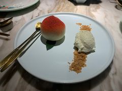 -蜜桃花开·中西融合菜E&W(南长街店)