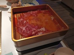 -温禾牛·和牛寿喜烧自助火锅(恒基名人店)