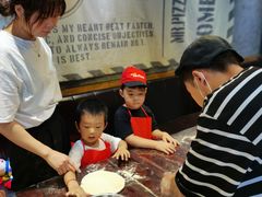 -Mr.Pizza米斯特比萨(苏州平江万达广场店)