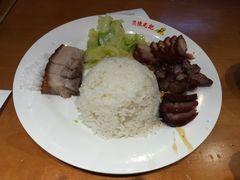 烧味双拼-澳门陈光记烧味饭店(郎家园店)