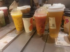 -喜茶(广州保利中环店)