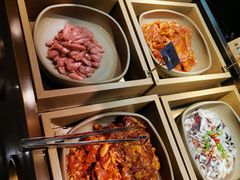 -鼎香缘海鲜自助火锅烤肉(锦辉购物广场店)