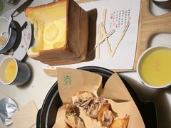 -绿茶餐厅(千岛湖银泰城店)