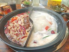 -重庆老灶火锅(红岭店)