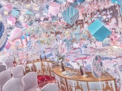 -中茵皇冠假日酒店·宴会厅