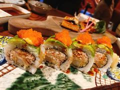 寿司双拼-久喜番和牛烧肉酒场(北辰三角洲店)