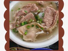 清汤净食牛腩-七爷清汤腩·港式茶餐厅(世博店)
