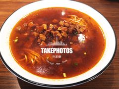 辣肉面-乔家栅(襄阳南路店)
