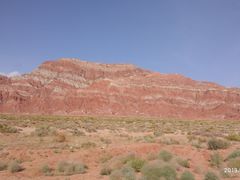-新疆天山托木尔景区·大峡谷