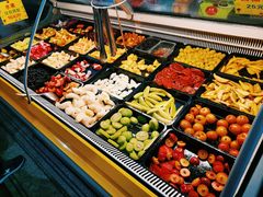 -老炳·七丛松甘草水果