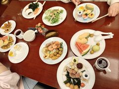 -古南都饭店-遂心遂意自助餐厅(广州路店)