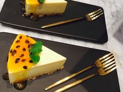 百香果慕斯-Home Cafe(水榭春天店)