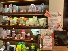 零售区-星巴克臻选(思南公馆店)
