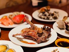 -南通滨江洲际酒店-西集自助餐厅