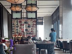 -万达文华酒店·48F云端窗景美食汇自助餐厅