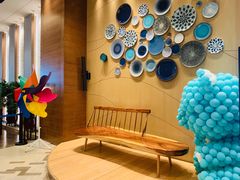 -济南香格里拉·咖啡泉自助餐厅