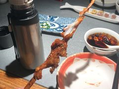 -探鱼·鲜青椒爽麻烤鱼(番禺万达店)