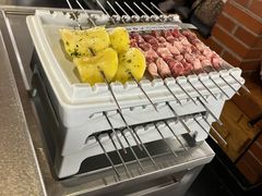 -很久以前羊肉串(南京路第一百货店)