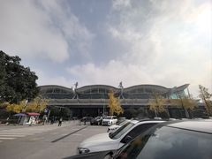 -重庆江北国际机场-T2航站楼