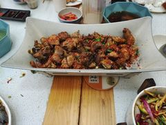 -浮何烤铺(桐梓林店)