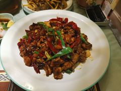 -海尔巴格一甸茶餐厅新疆菜(青年路店)