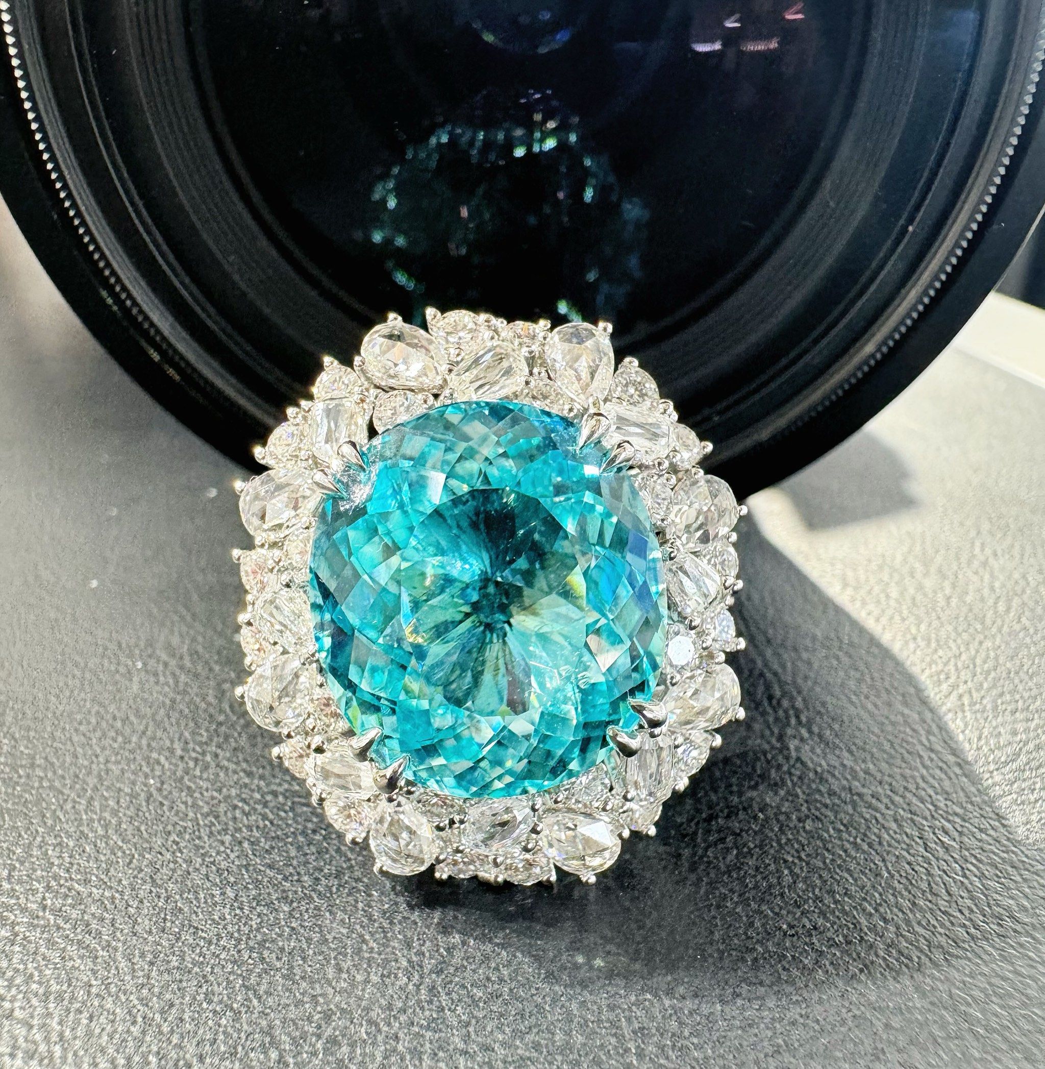 22克拉帕拉伊巴