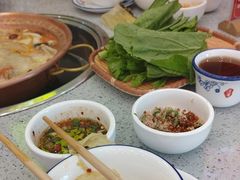 -阿婆情腊排骨火锅(金虹路店)