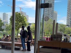 -SAANCI山池咖啡(海上世界文化艺术中心店)