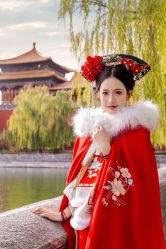 -东古旅拍摄影•格格服汉服•租赁(故宫店)
