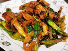 回锅肉-口口香小吃店