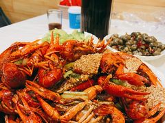 -香满锅老北京羊蝎子火锅·家常菜(新街口店)